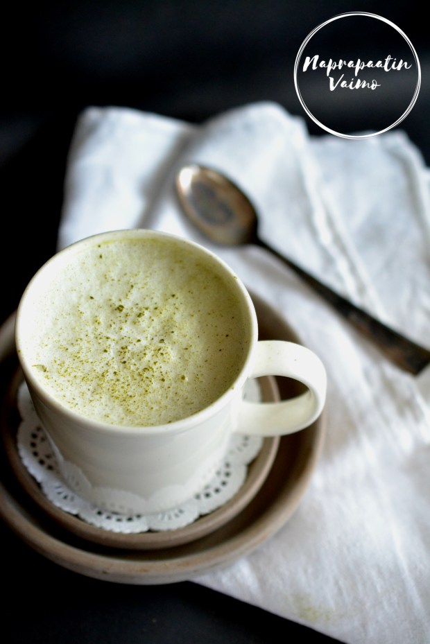 vihreatee_latte