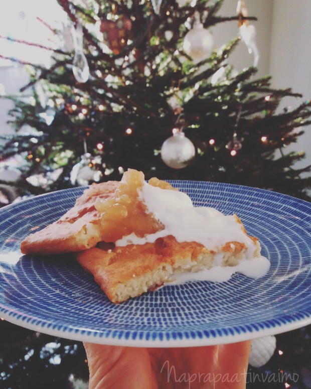 gluteeniton-ja-maidoton-pannukakku