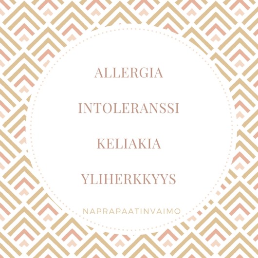 keliakia, allergia, intoleranssi, yliherkkyys.jpg