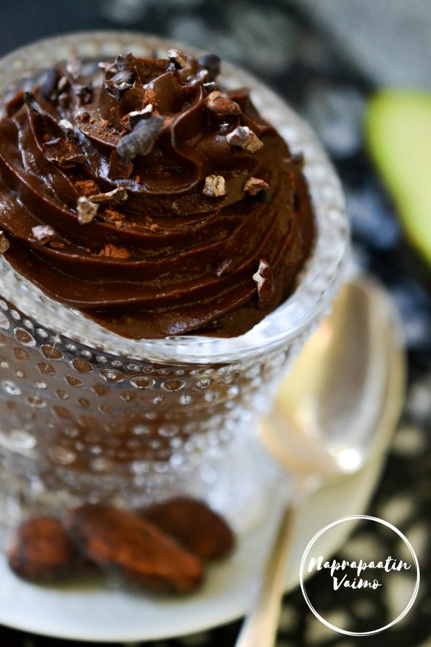 Maidoton_suklaamousse