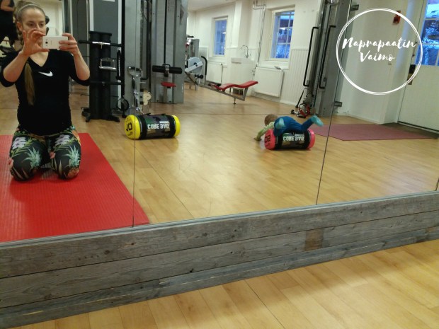 KuntosaliLastenKanssa