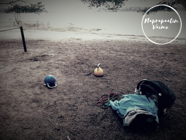 Lastenkanssatreenaaminen