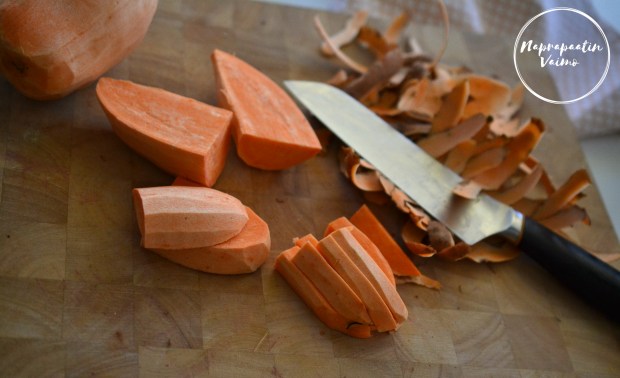 Bataattiranskalaiset_itse