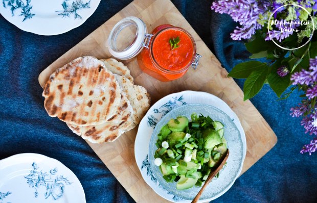 Flatbread_ajvar_ateria_logo